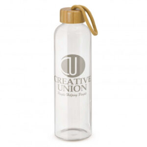 Eden Glass Water Bottle