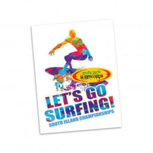 Temporary Tattoos Classic 76mm x 101mm