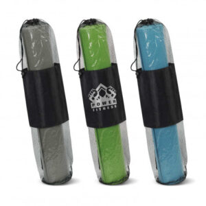 Brighton Printed Soft Yoga Mat