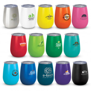 Double Wall Stainless Steel Cup 300ml