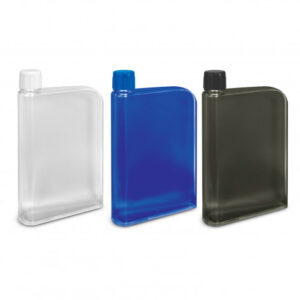 Custom Printed Note Water Bottles 400ml