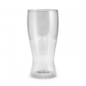 Plastic Schooner Cup Branded 410ml