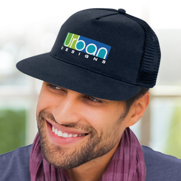 Runge Flat Mesh Caps - Image 25