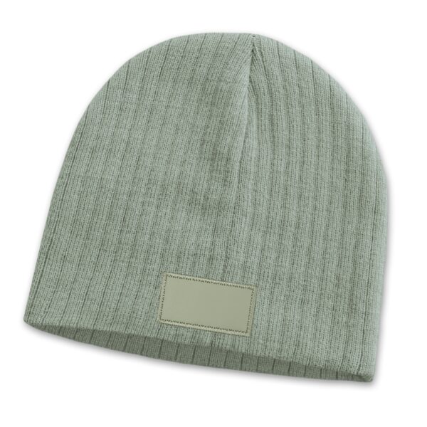 Atlanta Cable Knit Beanies with Patch - Image 11