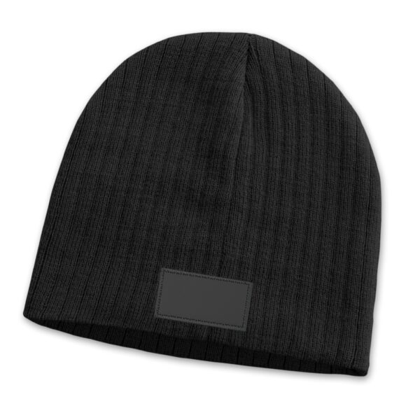 Atlanta Cable Knit Beanies with Patch - Image 14