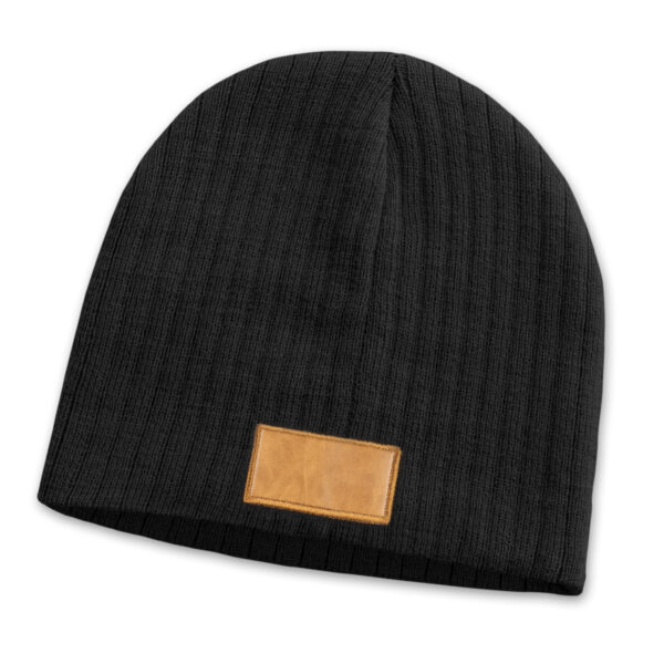 Atlanta Cable Knit Beanies with Patch - Image 15