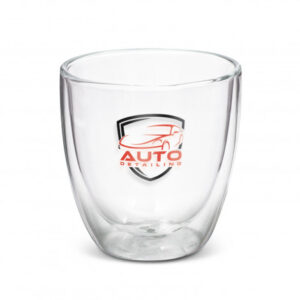 Bronco 310ml Double Wall Glass