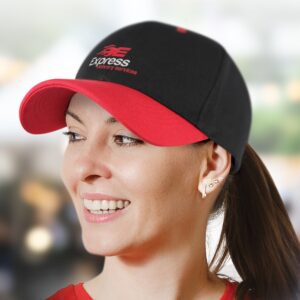 Explorer Curved Adjustable Caps