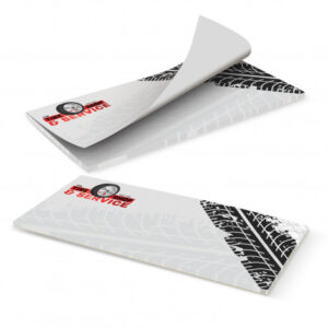 Listerly Horizontal Note Pads