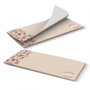 DLE Horizontal Note Pads 25