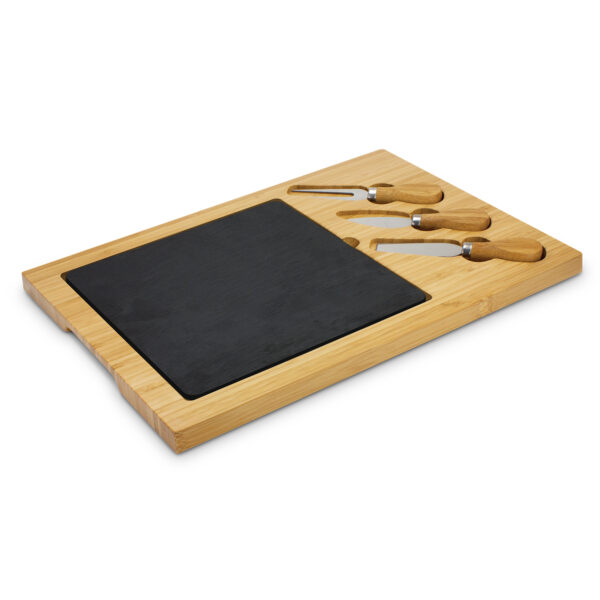 Astor Bamboo Cheese Boards - Image 7