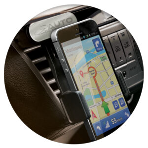 Ellis Spring Car Phone Holders