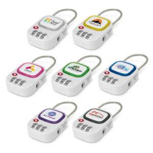SafeBolt TSA Padlocks