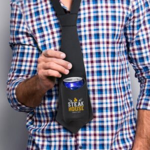 Stubby Cooler Neck Ties