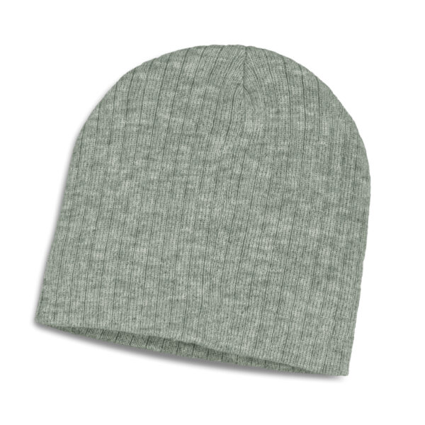 Avant Heather Cable Knit Beanies - Image 10