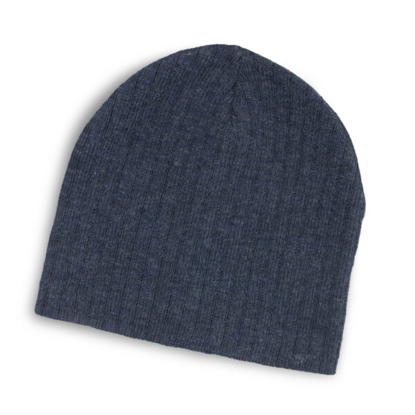 Avant Heather Cable Knit Beanies - Image 11