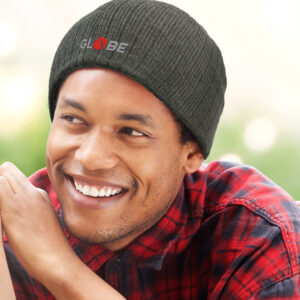 Avant Heather Cable Knit Beanies
