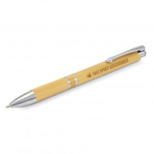 EcoGlide Bamboo Ball Pens