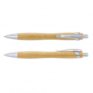 Zenthro Bamboo Ball Pens