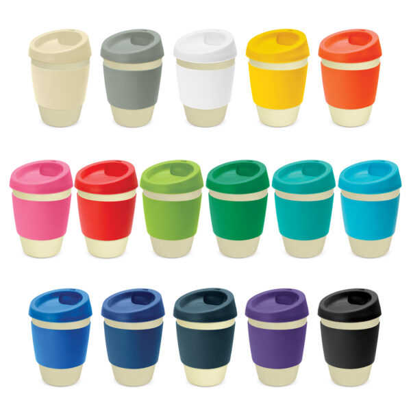 Brinkley Bamboo 340mL Coffee Cups - Image 43