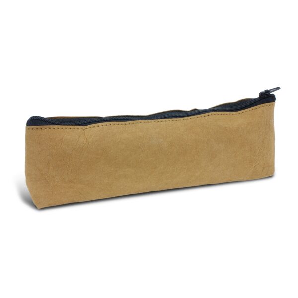 Retz Zippered Natural Pencil Cases - Image 6