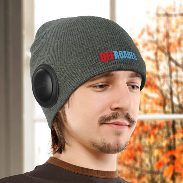Melody Bluetooth Acrylic Beanies - Image 6