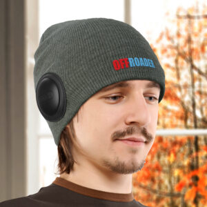 Melody Bluetooth Acrylic Beanies