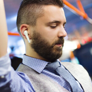 EchoBeat Bluetooth Earbuds