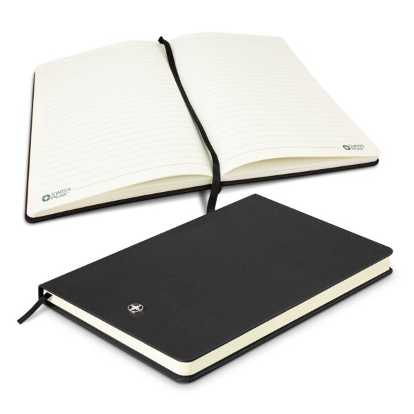 Swiss Peak Heritage A5 Notebooks - Image 7