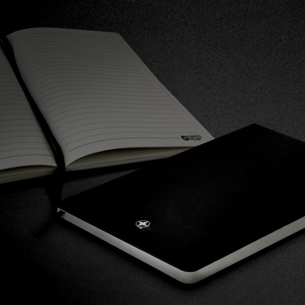 Swiss Peak Heritage A5 Notebooks - Image 6