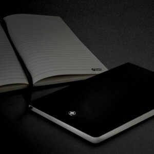 Swiss Peak Heritage A5 Notebooks