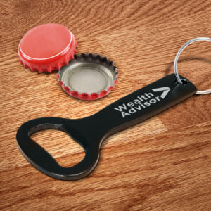 PopTop Key Ring Bottle Openers