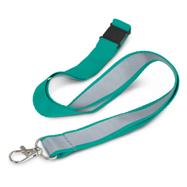 Averie Poly Reflector Lanyards - Image 29