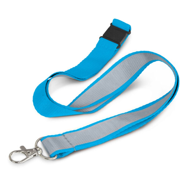 Averie Poly Reflector Lanyards - Image 14