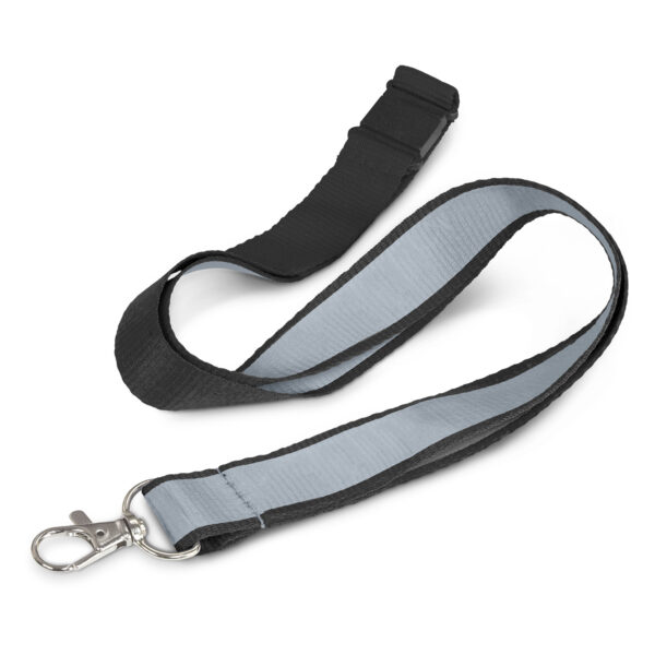 Averie Poly Reflector Lanyards - Image 34