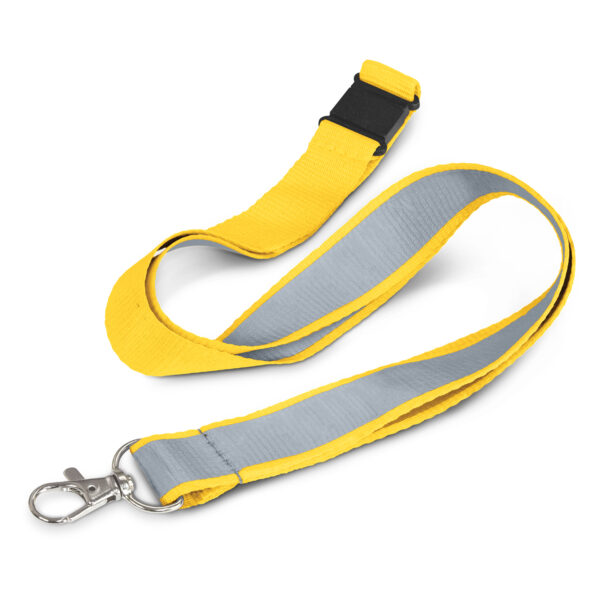 Averie Poly Reflector Lanyards - Image 23
