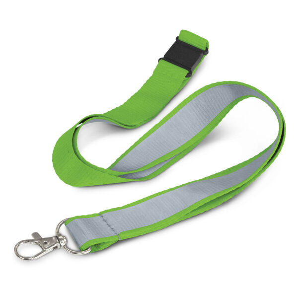 Averie Poly Reflector Lanyards - Image 27