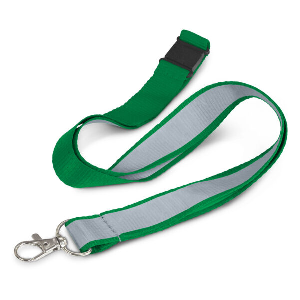Averie Poly Reflector Lanyards - Image 12