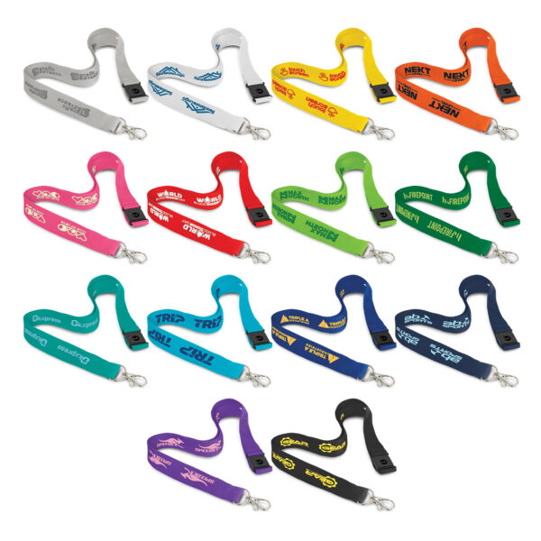 Ivory Custom 3D Lanyards - Image 20