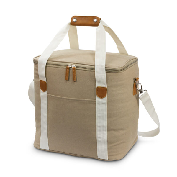 Canvas 32L Insulated Cooler Bags - Image 11