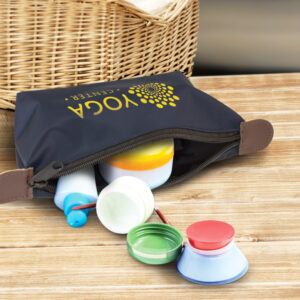 Lacolle PVC Toiletry Bags