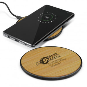 Bamboo Charger