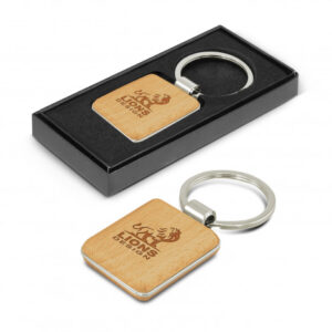 Square Echo Ring