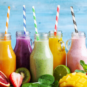 Paper Straws