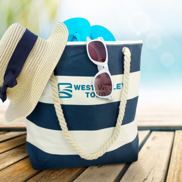 Abielen Canvas Tote Bags - Image 9