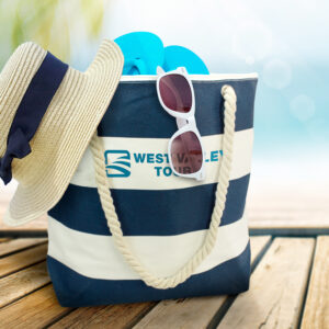 Abielen Canvas Tote Bags