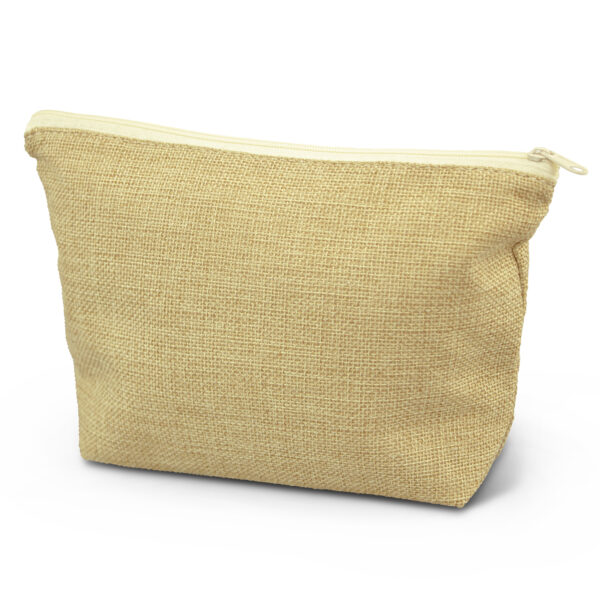 Theia Poly Jute Cosmetic Bags - Image 7