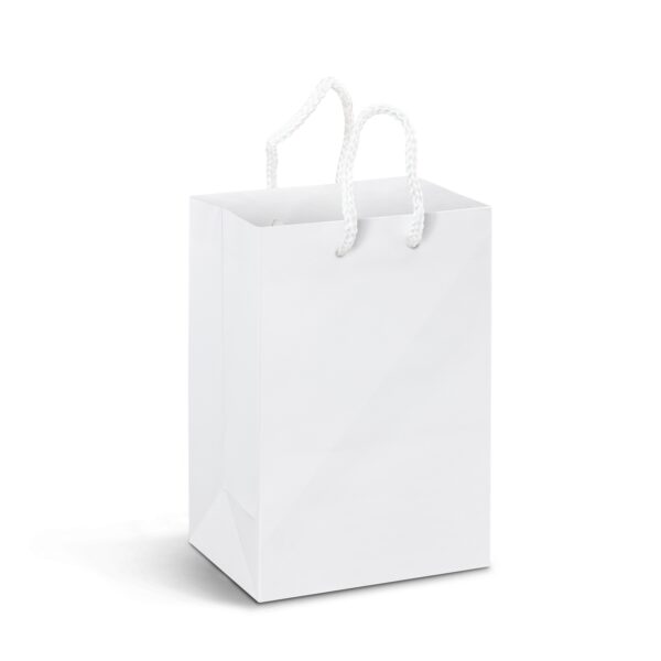 Laminated Custom Small Paper Bags - Image 4