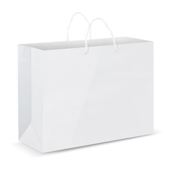 Custom Laminated XL Paper Bags - Image 4