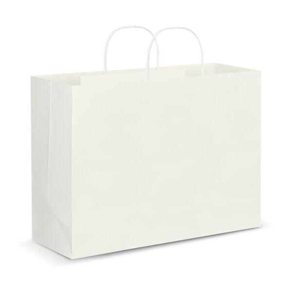 Custom XL Carry Paper Bags - Image 4
